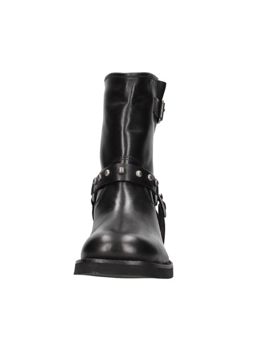 Stivaletti in pelle EMANUELLE VEE | 432M-515-18-ZGNERO